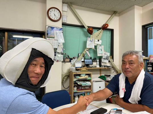 お米の契約のため新潟県上越市を訪問しました👏　～大阪　寝屋川　お米屋さん～