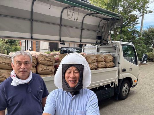 新潟県へお米の仕入れに行って参りました！🍚　～大阪　寝屋川　お米屋さん～
