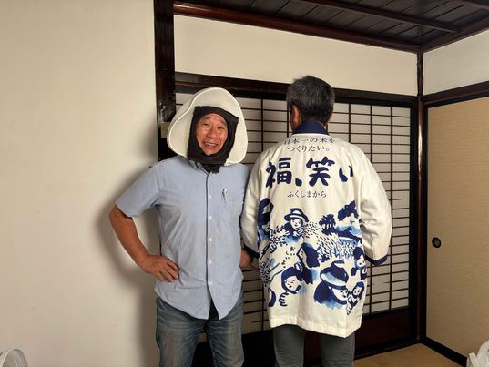 来週の日曜日はおにぎりマン秋の大感謝祭✊✨✨　～大阪　寝屋川　お米屋さん～