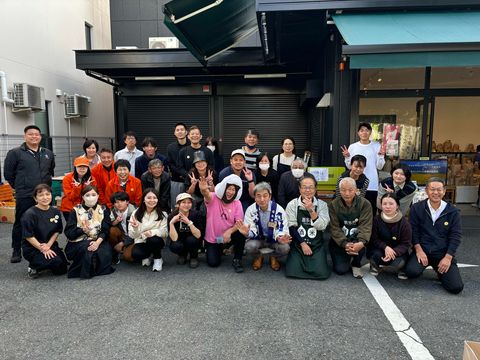 おにぎりマン秋の大感謝祭、沢山のご来店ありがとうございました✨✨　～大阪　寝屋川　お米屋さん～