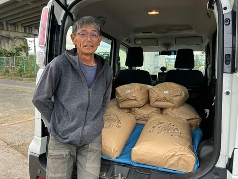 ✨新商品✨畑田さんのにこまる登場！　～大阪　寝屋川　お米屋さん～