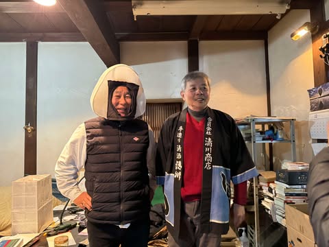 おにぎりマンは会津喜多方にて仕入れを行いました！🍙　～大阪　寝屋川　お米屋さん～