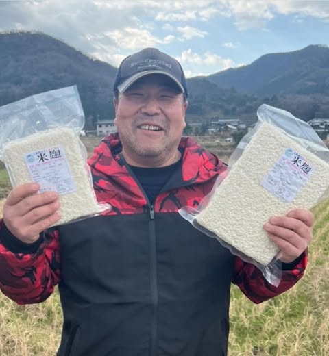 【予告】予約限定販売　生米麹　～大阪　寝屋川　お米屋さん～