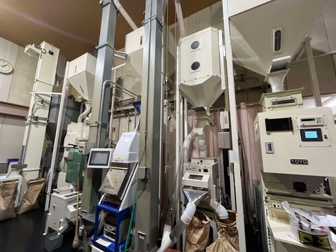 精米時の重量の変化について🍀　～大阪　寝屋川　お米屋さん～