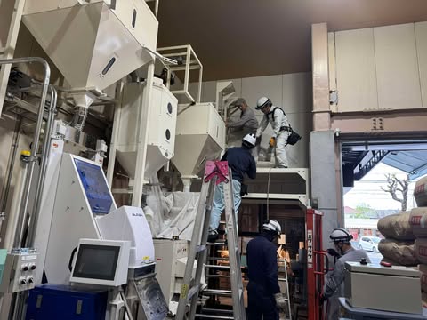 安全なお米のポテンシャルを最大限に活かす精米　～大阪　寝屋川　お米屋さん～
