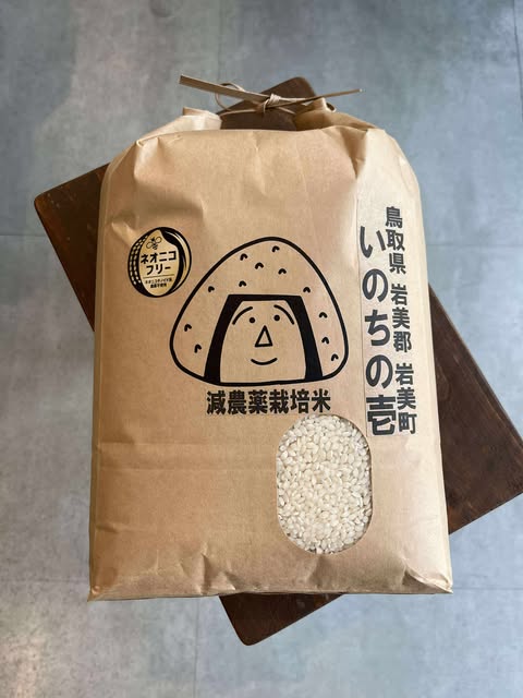 〈イチオシ〉超大粒のお米　～大阪　寝屋川　お米屋さん～