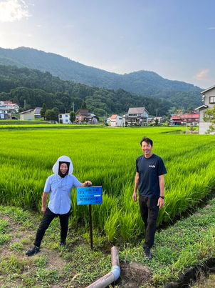 産地の農家さんから直接仕入れるお米